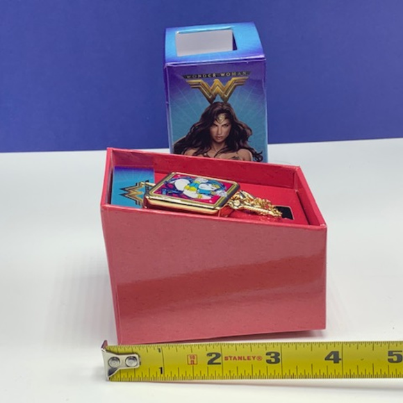 Wonder Woman stop watch stopwatch Justice League main image 4